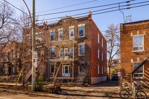 6680 De Lanaudière St in Montréal, QC - Building Photo