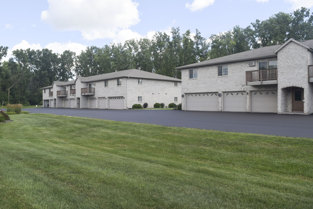 Regency Heights in Green Bay, WI - Building Photo