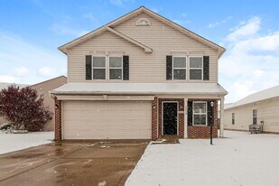 8039 Corktree Dr in Indianapolis, IN - Building Photo