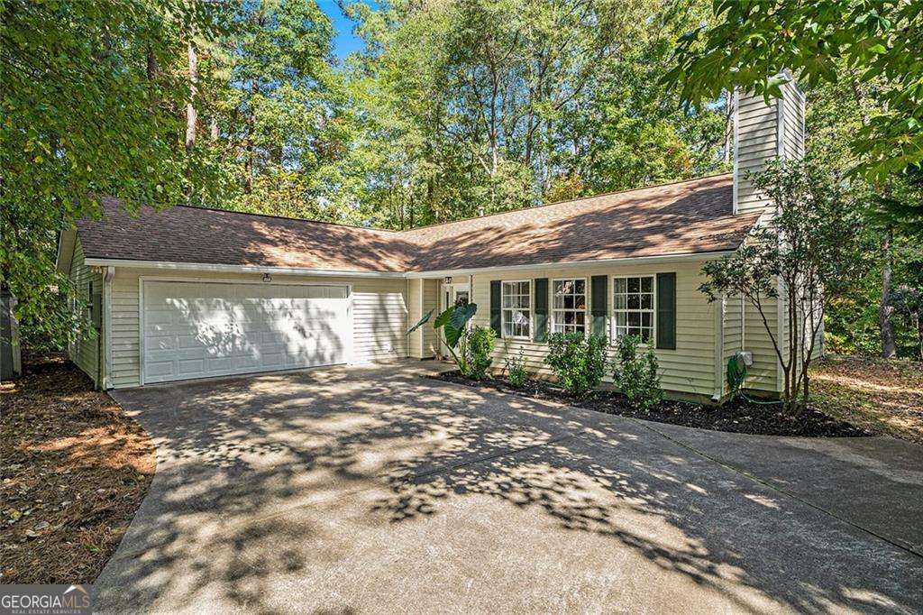 506 Little River Ct in Woodstock, GA - Building Photo