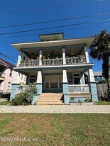 311 E 6th St in Jacksonville, FL - Building Photo