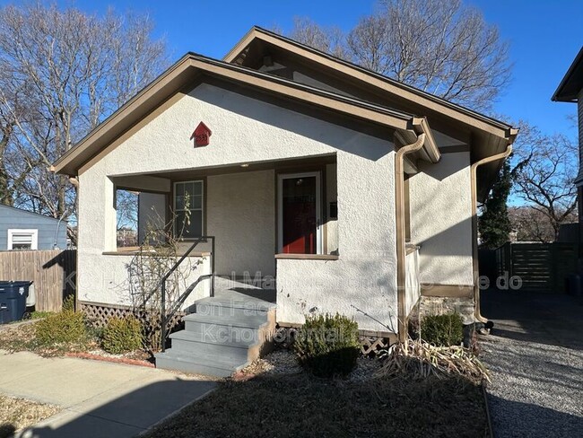 2535 Charlotte St in Kansas City, MO - Building Photo - Building Photo