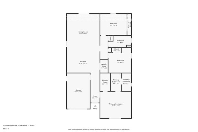 527 Hibiscus Cove Dr in Orlando, FL - Building Photo - Building Photo