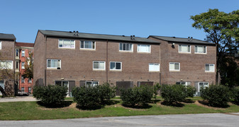 Madison Park North Apartments