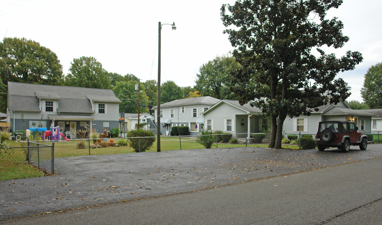 4618-4622 Lancaster Ave SE in Charleston, WV - Building Photo