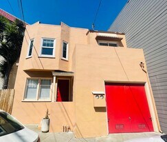 42 Seward St in San Francisco, CA - Building Photo