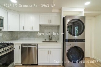 3943 Georgia St in San Diego, CA - Building Photo - Building Photo