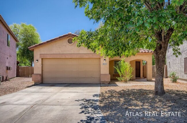 property at 805 E Drifter Pl
