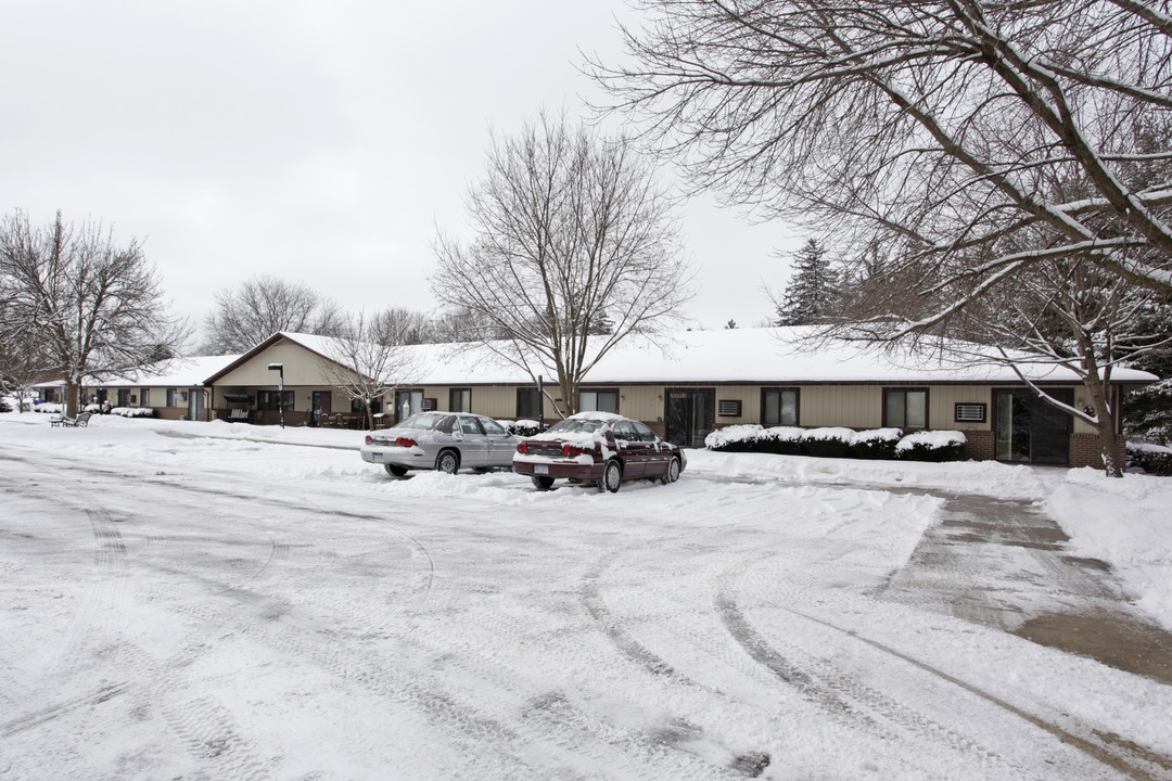 Edgemont in Portland, MI - Building Photo