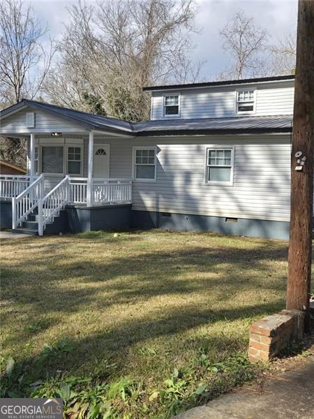 1880 Kitchens Rd in Macon, GA - Building Photo - Building Photo