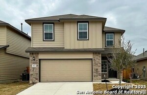 4843 Vogesite Path in San Antonio, TX - Building Photo