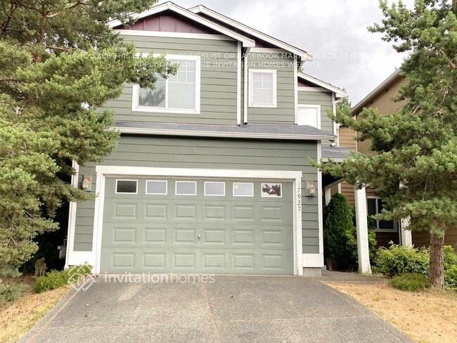 property at 17927 73rd Ave E