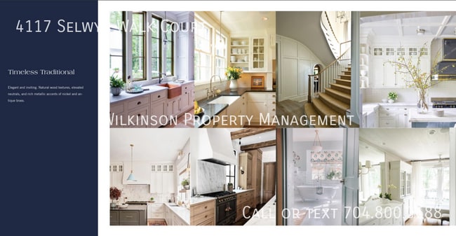 4117 Selwyn Walk Ct in Charlotte, NC - Building Photo - Building Photo