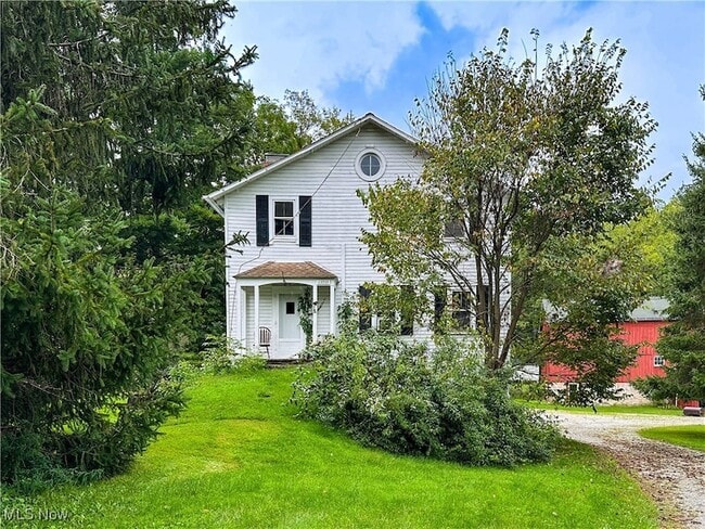 property at 15555 Munn Rd