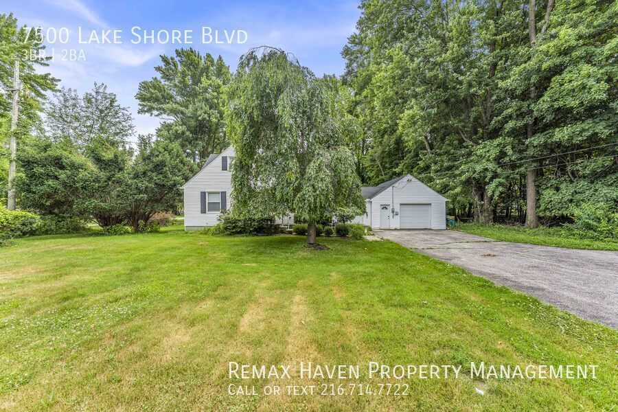 7500 Lakeshore Blvd in Mentor, OH - Building Photo