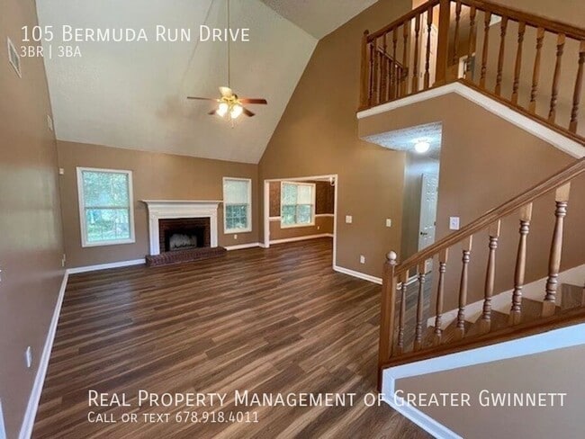 105 Bermuda Run Dr in Covington, GA - Building Photo - Building Photo