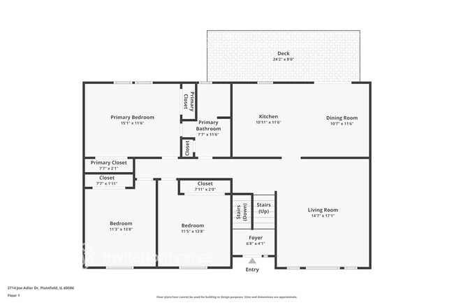 2714 Joe Adler Dr in Plainfield, IL - Foto de edificio - Building Photo