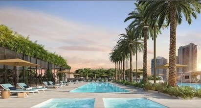 2800 NE 2nd Ave, Unit 1303 in Miami, FL - Foto de edificio - Building Photo