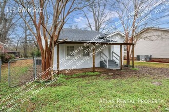 119 Gwin Ave in Bessemer, AL - Foto de edificio - Building Photo