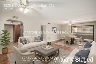 3825 E Camelback Rd in Phoenix, AZ - Building Photo