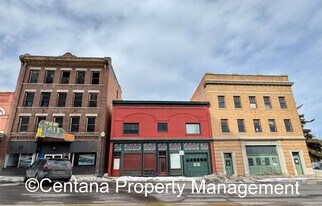 115 E Broadway St in Butte, MT - Building Photo