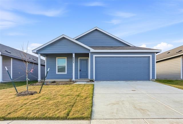 property at 6804 Haines Dr