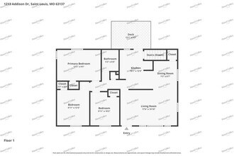 1213 Addison Dr in St. Louis, MO - Building Photo - Building Photo