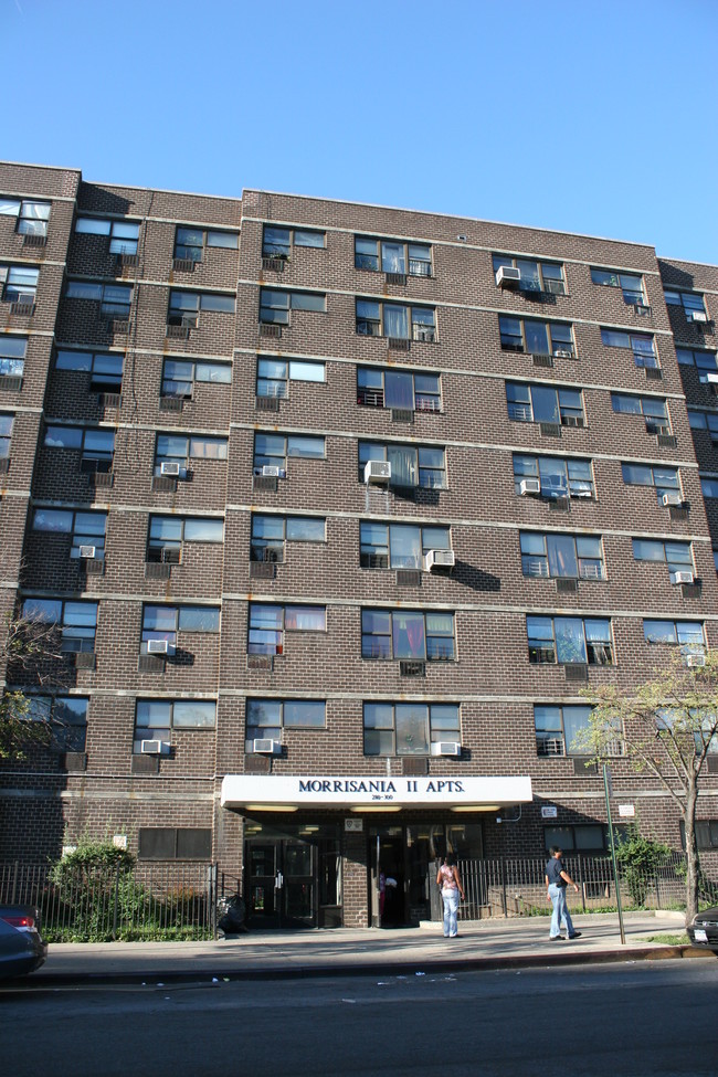 Morrisania II in Bronx, NY - Building Photo - Building Photo