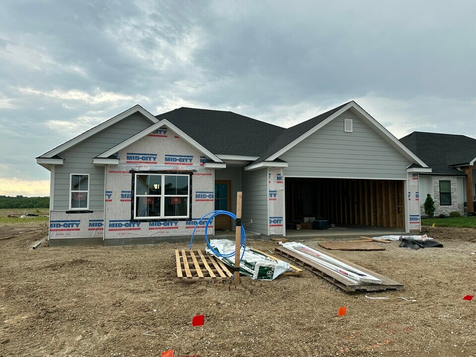 5308 Spartina Ln in Columbia, MO - Building Photo