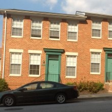 Broadway Overlook in Baltimore, MD - Building Photo