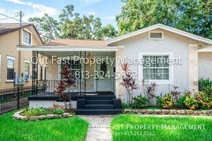 1007 E 32nd Ave in Tampa, FL - Building Photo