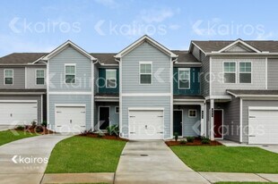 202 Long Is Dr in Cartersville, GA - Building Photo