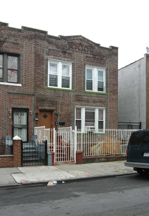 149 E 96th St in Brooklyn, NY - Building Photo