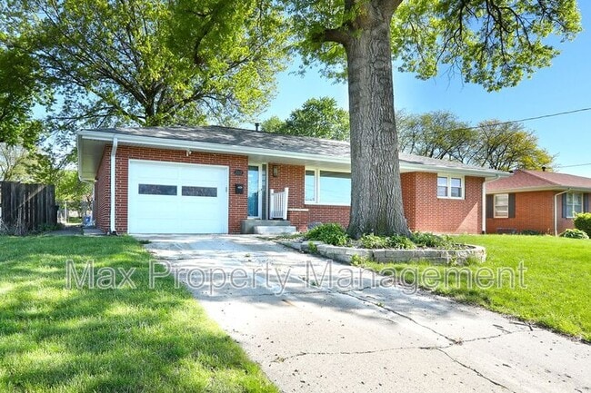 property at 7217 Maple Dr