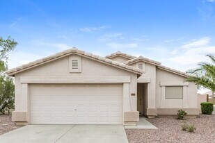 16083 W Monroe St in Goodyear, AZ - Building Photo