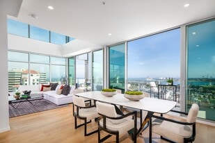 200 West Ocean in Long Beach, CA - Building Photo