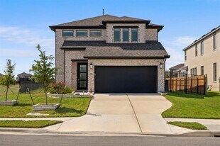 208 Dycus Bnd in Liberty Hill, TX - Building Photo