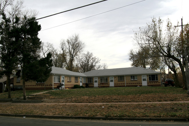 1924-1932 W 35th Ave in Denver, CO - Foto de edificio - Building Photo