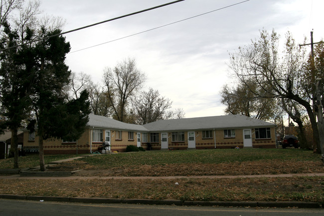 1924-1932 W 35th Ave in Denver, CO - Building Photo - Building Photo