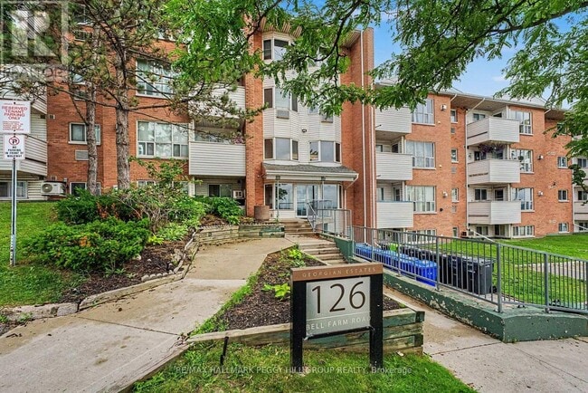property at 126 Bell Farm Rd
