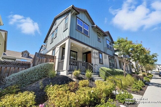 property at 7110 Calistoga Ln