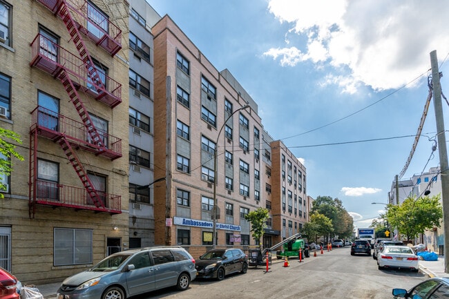 Granite Terrace Apartments