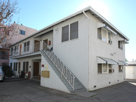 11030 Hesby St Apartments