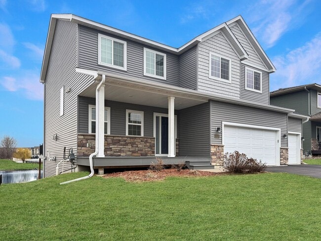 5526 Wisconsin Ave N in New Hope, MN - Building Photo - Building Photo