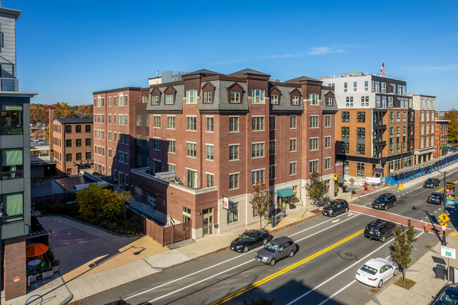 116-118 Rantoul St in Beverly, MA - Foto de edificio - Building Photo