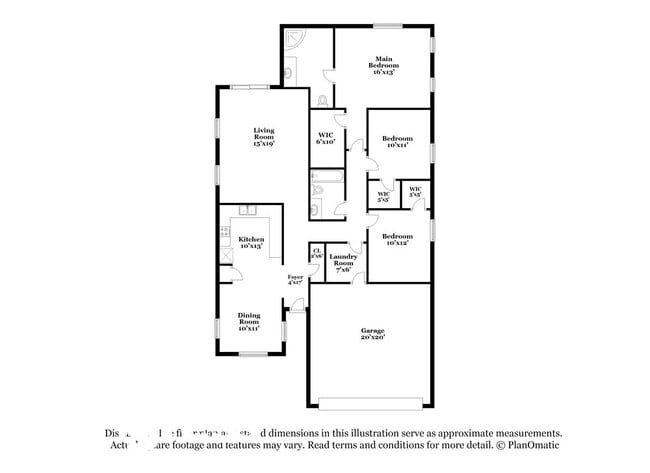 6519 S 38th Ln in Phoenix, AZ - Building Photo - Building Photo