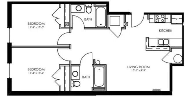 property at 1318 W Broad St