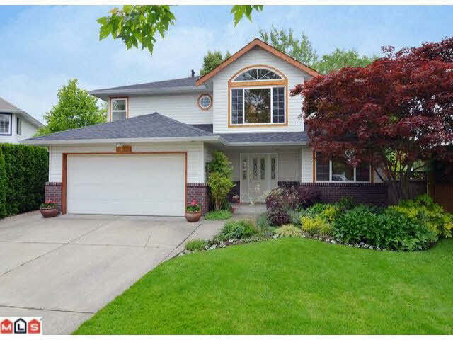 4658-223A 223a St in Langley, BC - Building Photo