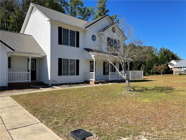 523 Chambercomb Ct in Fayetteville, NC - Building Photo - Building Photo