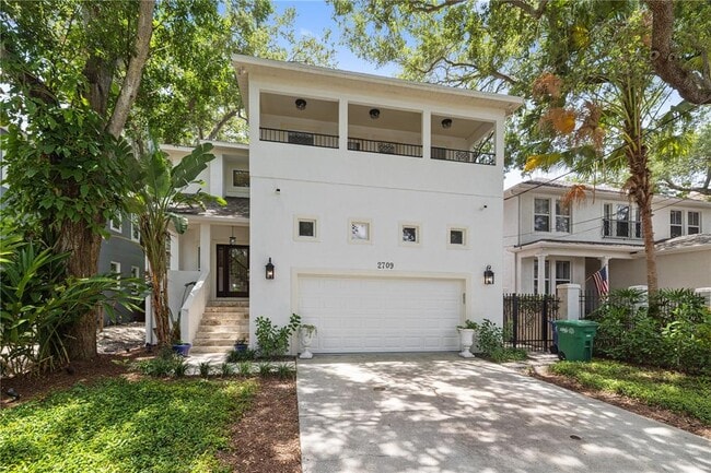 property at 2709 W Bay Ave